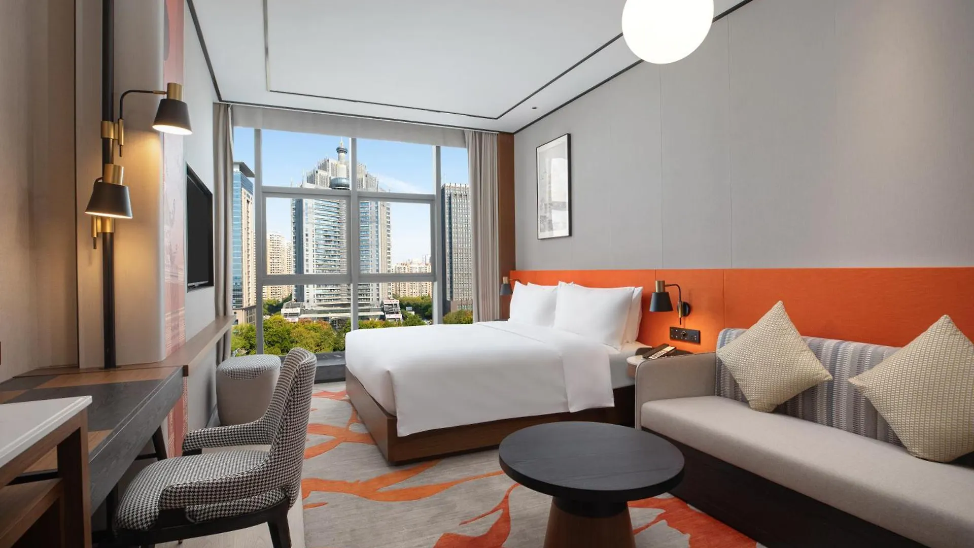 Hilton Garden Inn Luoyang Kaiyuan Avenue Hotel