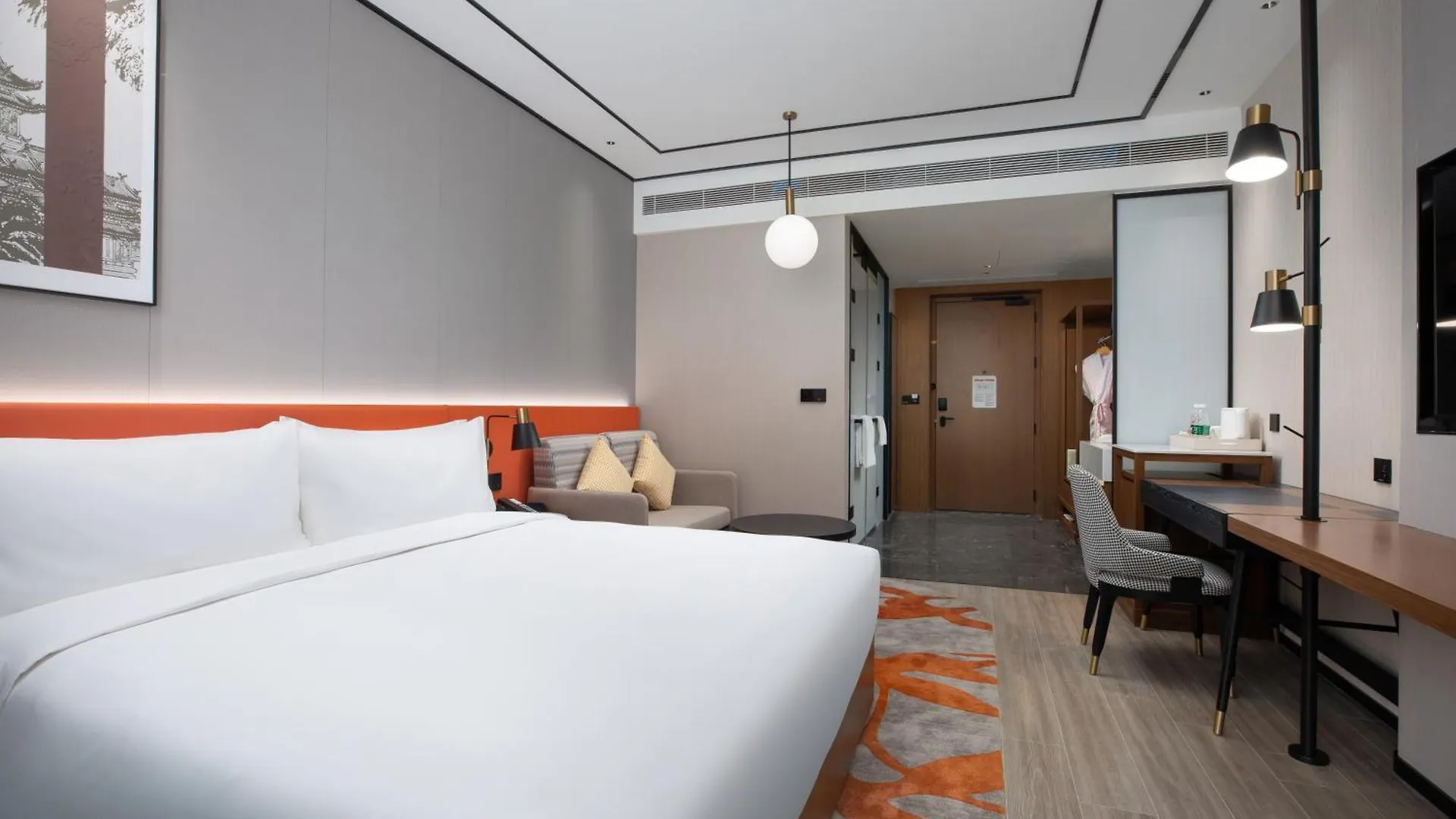 Hotel Hilton Garden Inn Luoyang Kaiyuan Avenue