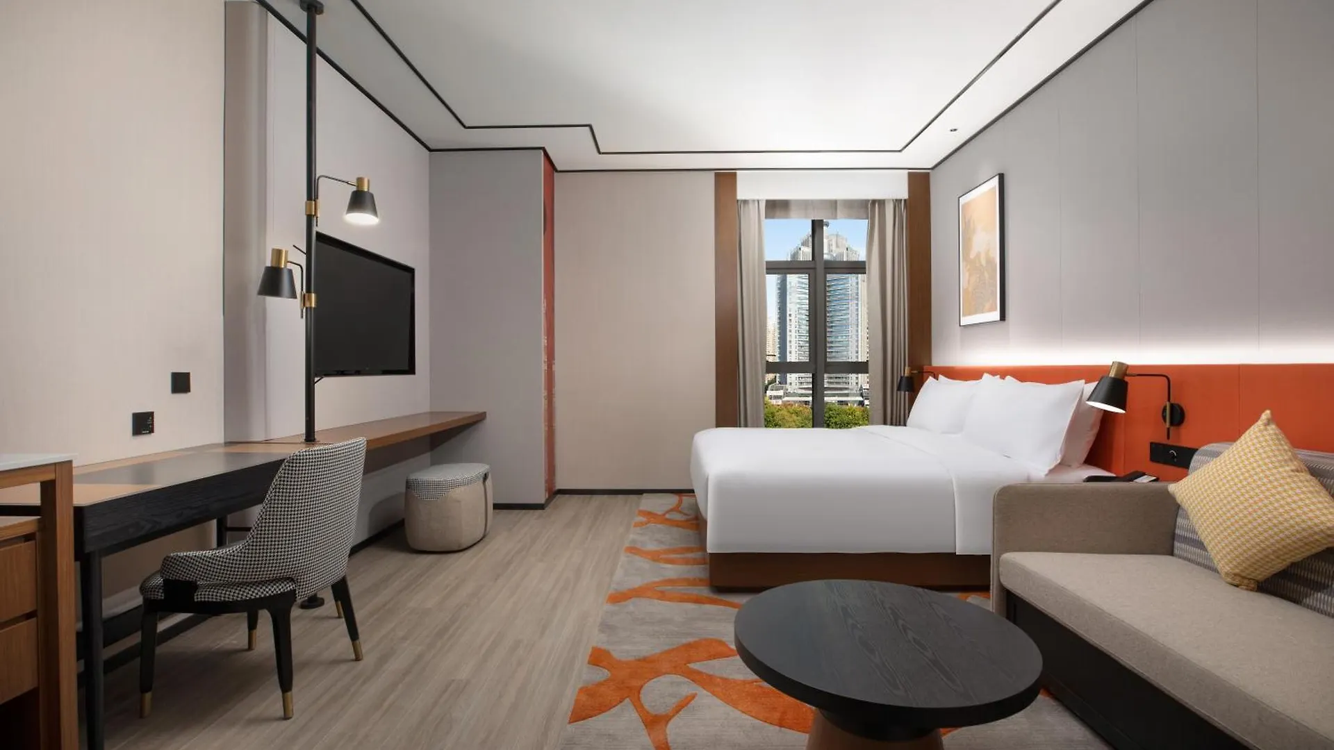 Hotel Hilton Garden Inn Luoyang Kaiyuan Avenue