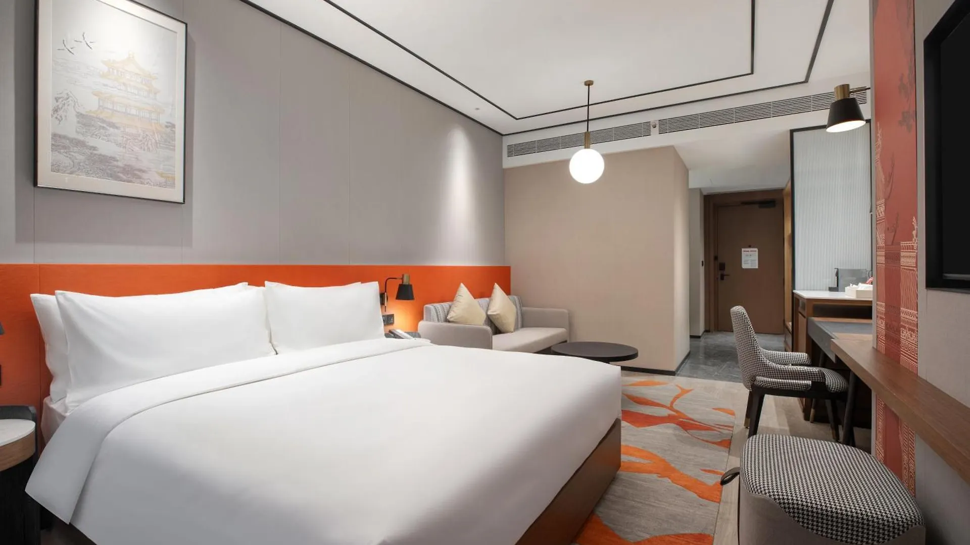 Hotel Hilton Garden Inn Luoyang Kaiyuan Avenue