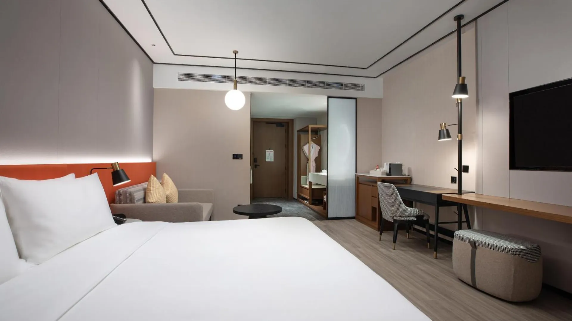 Hilton Garden Inn Luoyang Kaiyuan Avenue Hotel Luoyang (Henan)