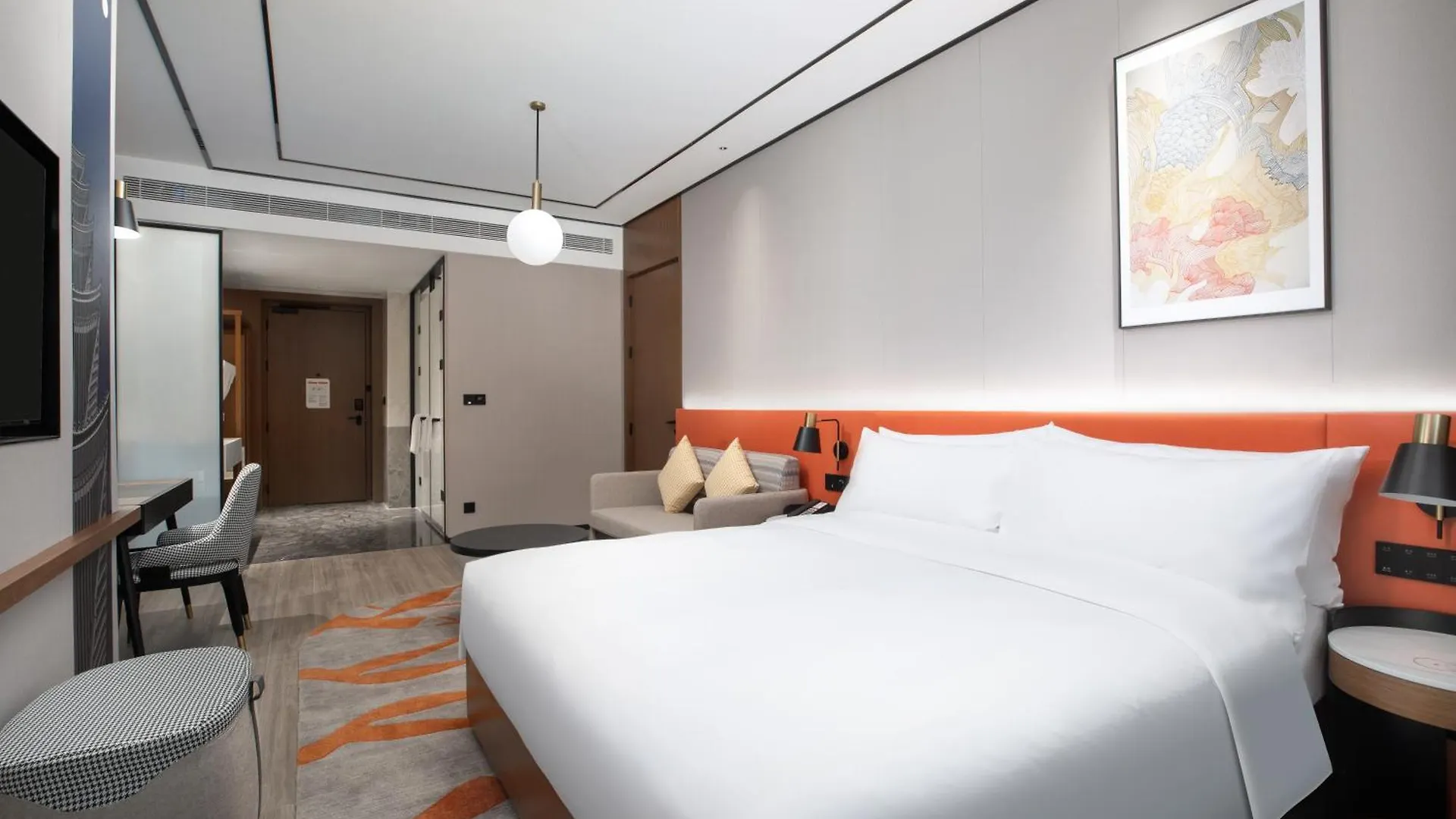 Hilton Garden Inn Luoyang Kaiyuan Avenue 4*, Luoyang (Henan)