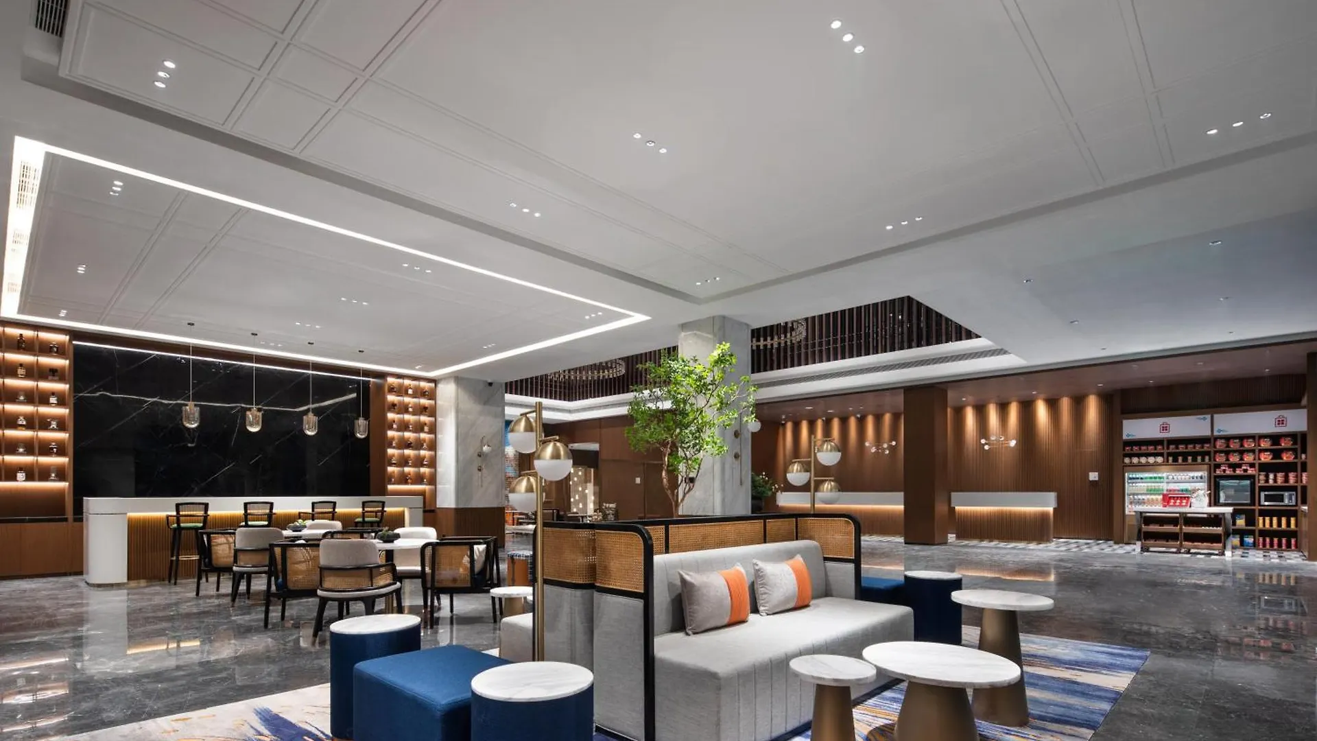 Hilton Garden Inn Luoyang Kaiyuan Avenue Hotel