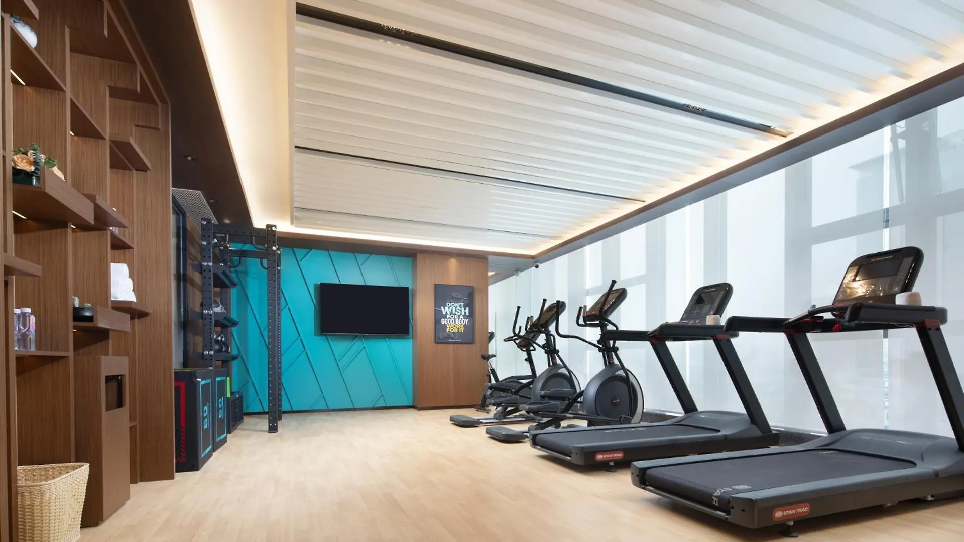 Hilton Garden Inn Luoyang Kaiyuan Avenue China