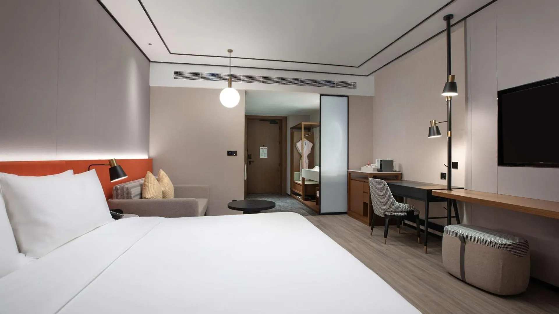 Hilton Garden Inn Luoyang Kaiyuan Avenue