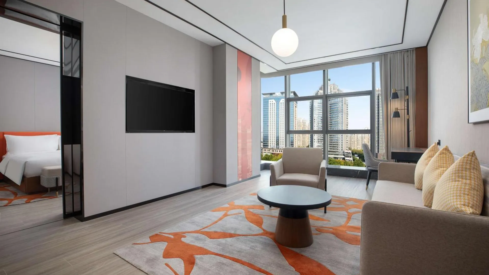Hilton Garden Inn Luoyang Kaiyuan Avenue Hotel