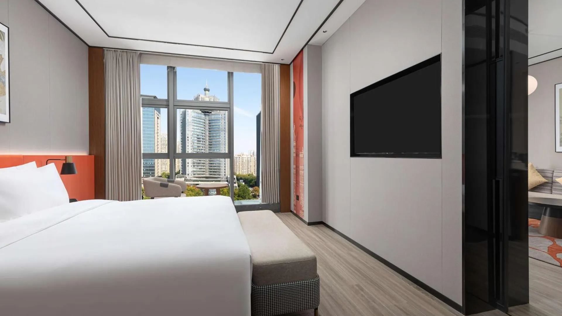 Hilton Garden Inn Luoyang Kaiyuan Avenue Hotel Luoyang (Henan)