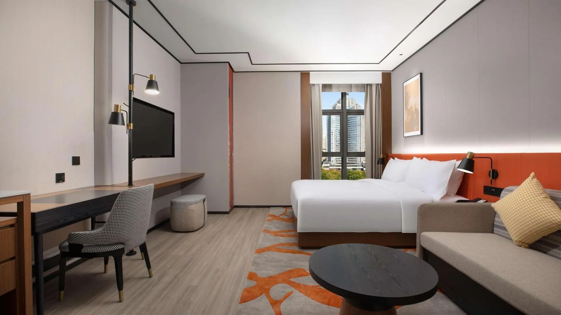Hilton Garden Inn Luoyang Kaiyuan Avenue China