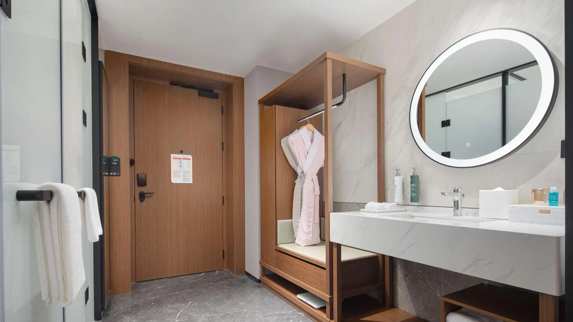 Hilton Garden Inn Luoyang Kaiyuan Avenue