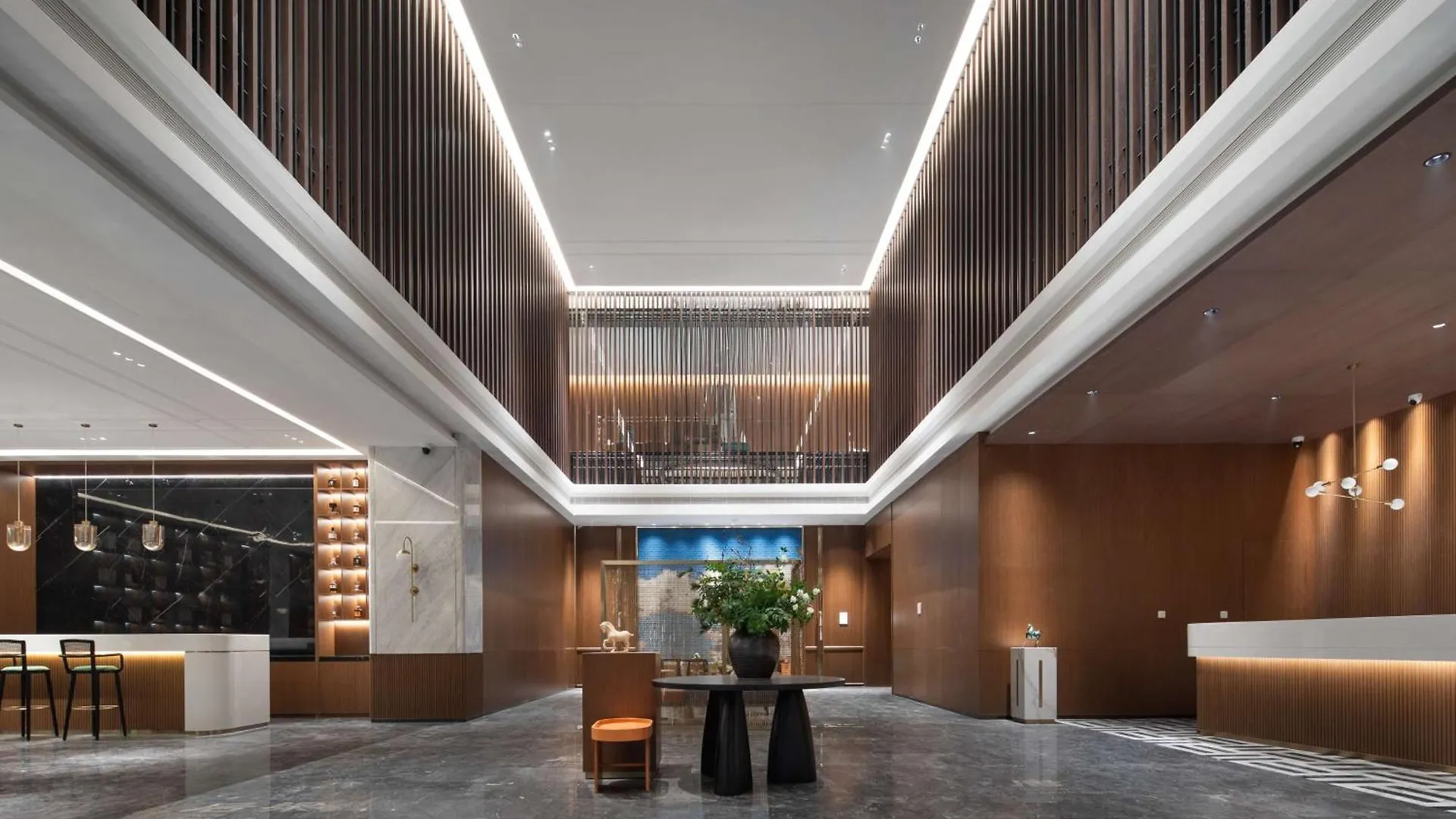 Hilton Garden Inn Luoyang Kaiyuan Avenue Luoyang (Henan)