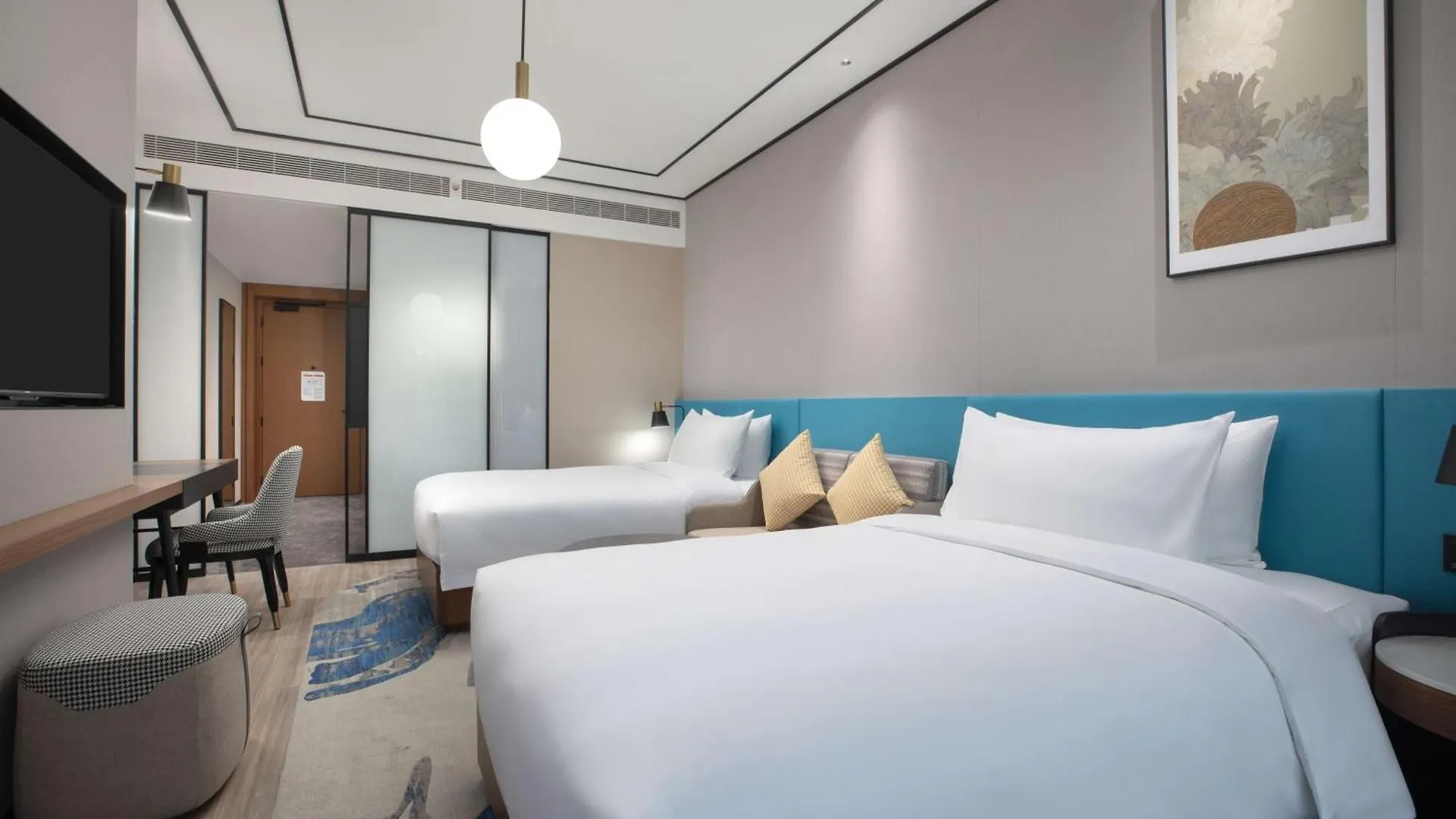 Hilton Garden Inn Luoyang Kaiyuan Avenue China