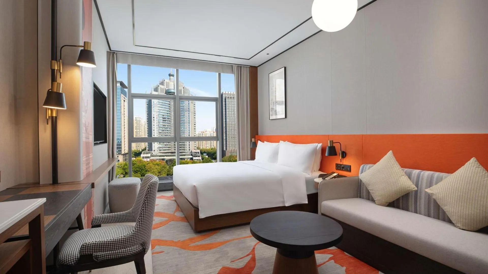 Hilton Garden Inn Luoyang Kaiyuan Avenue Hotel Luoyang (Henan)