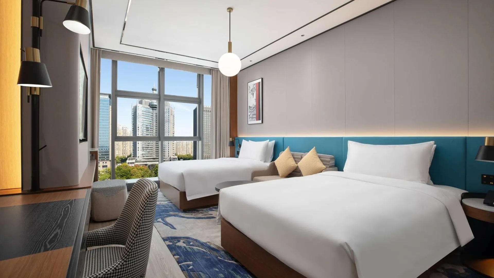 Hotel Hilton Garden Inn Luoyang Kaiyuan Avenue