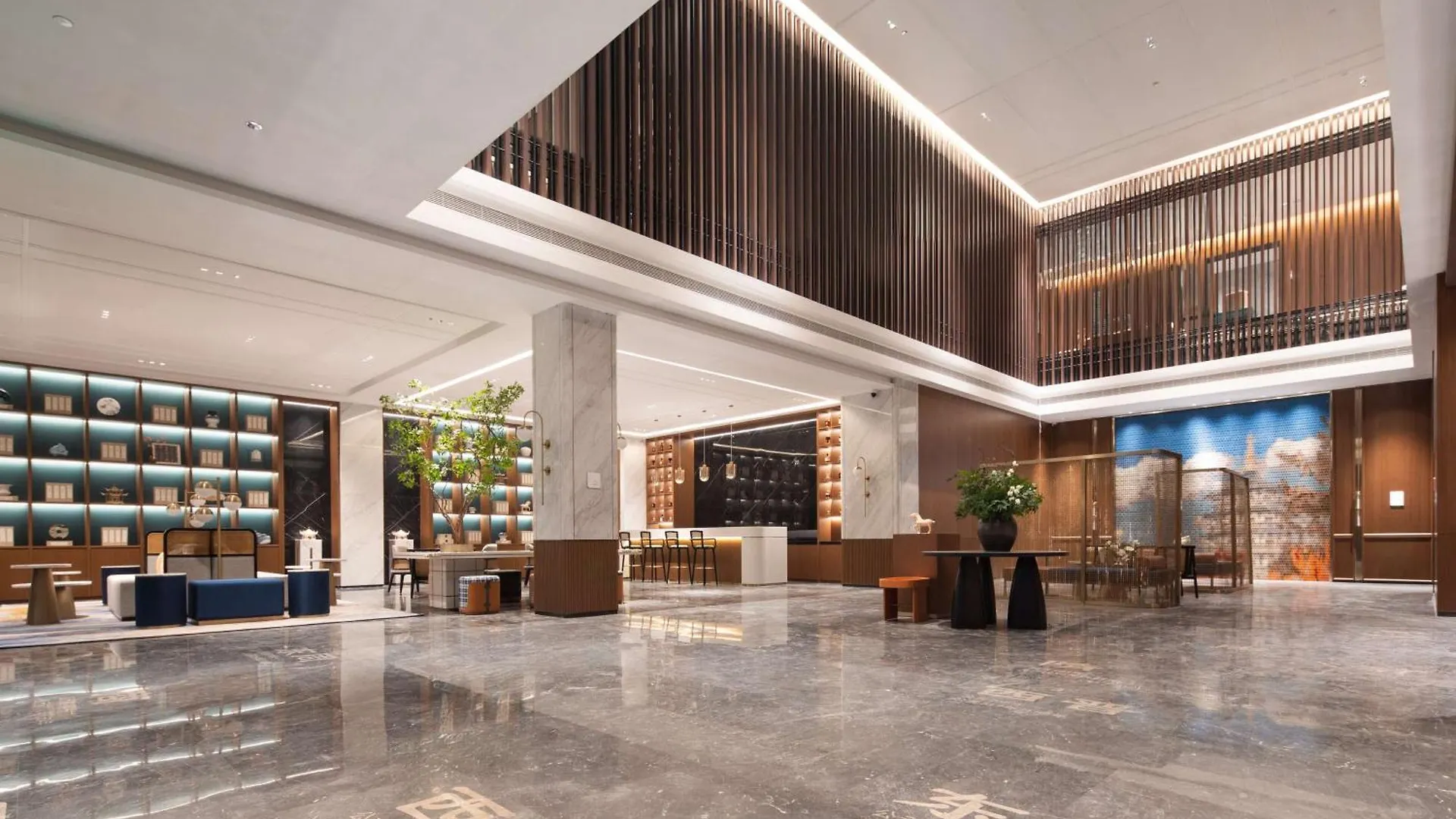 Hilton Garden Inn Luoyang Kaiyuan Avenue China