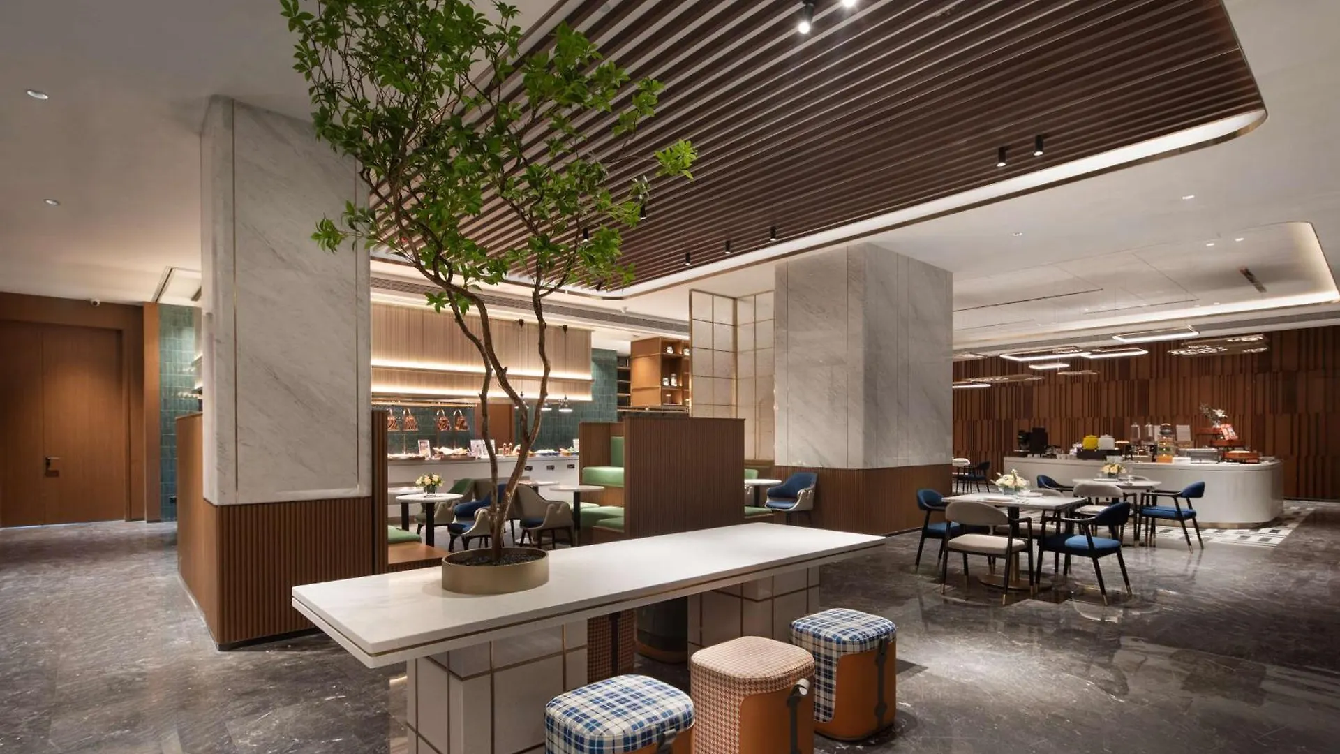 Hotel Hilton Garden Inn Luoyang Kaiyuan Avenue