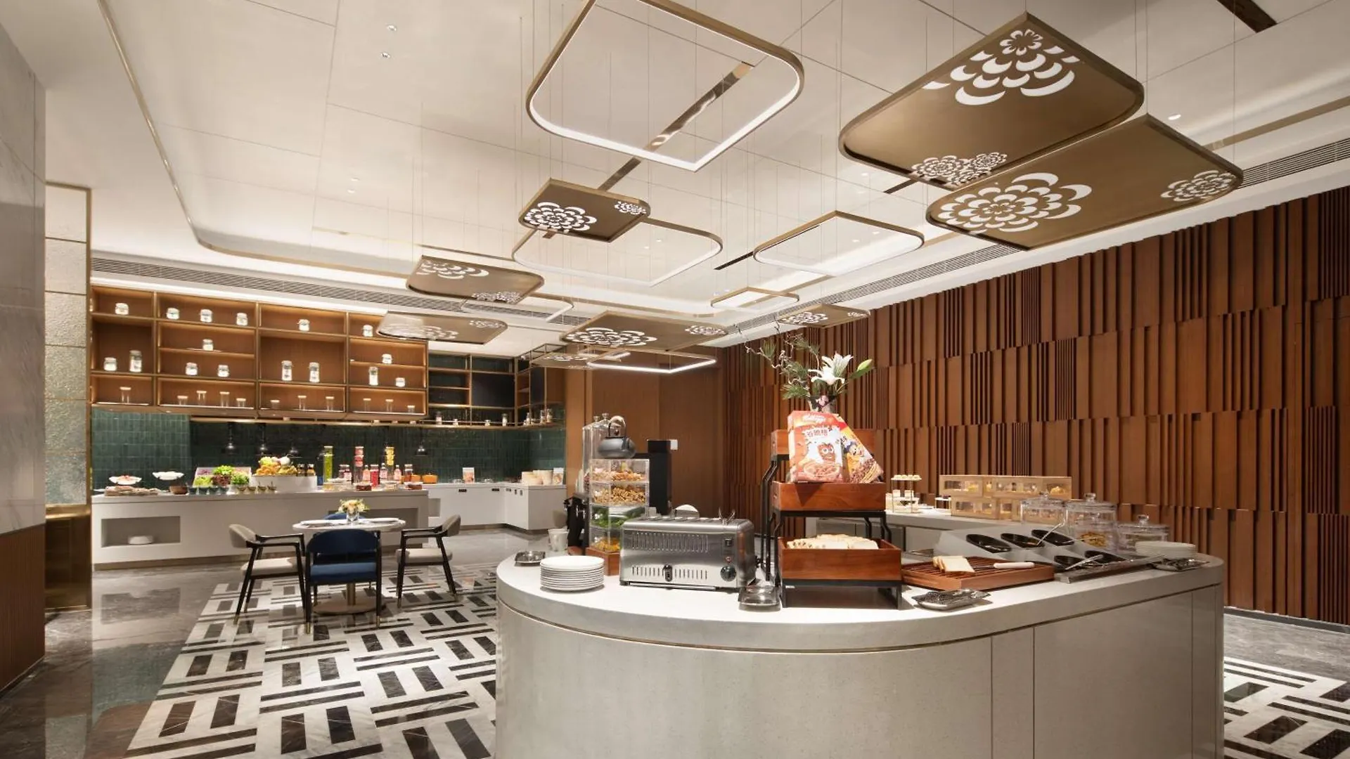 **** Hotel Hilton Garden Inn Luoyang Kaiyuan Avenue China