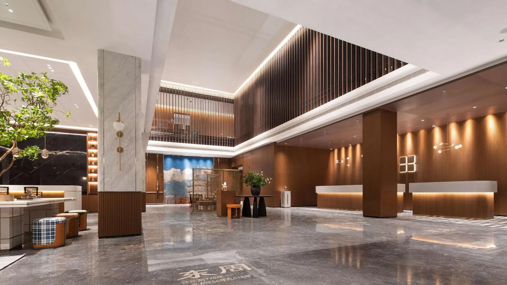 Hilton Garden Inn Luoyang Kaiyuan Avenue 4*, Luoyang (Henan) China