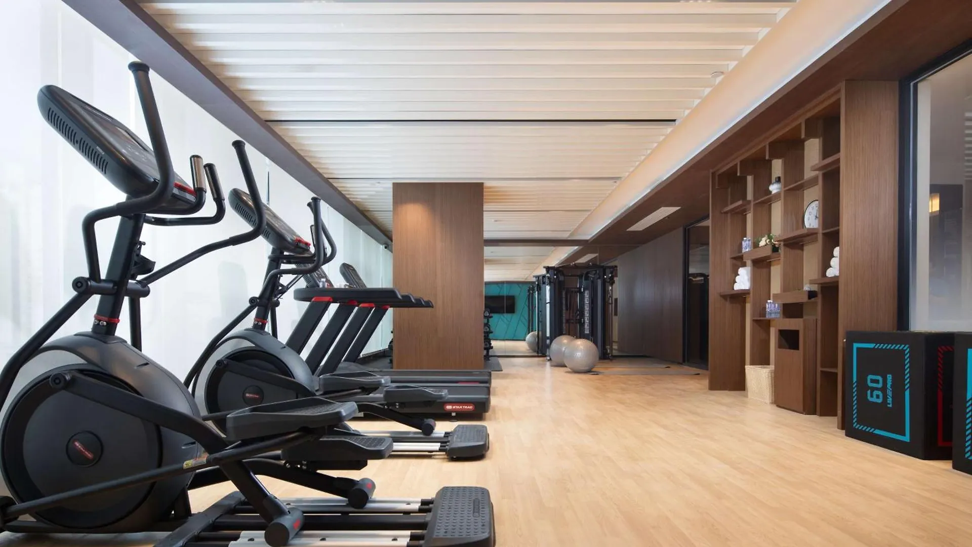 Hilton Garden Inn Luoyang Kaiyuan Avenue Hotel Luoyang (Henan)